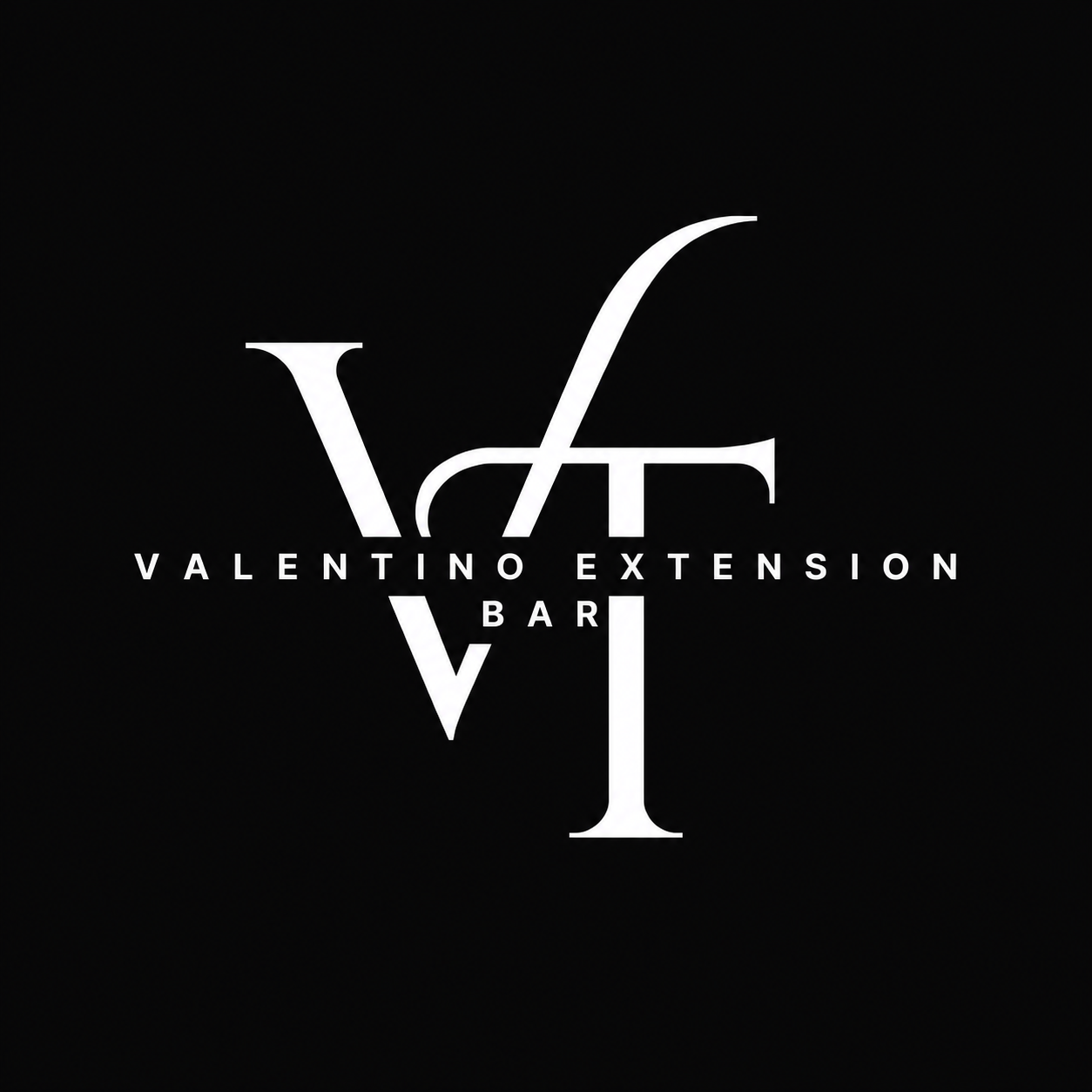 Valentino Extension Bar